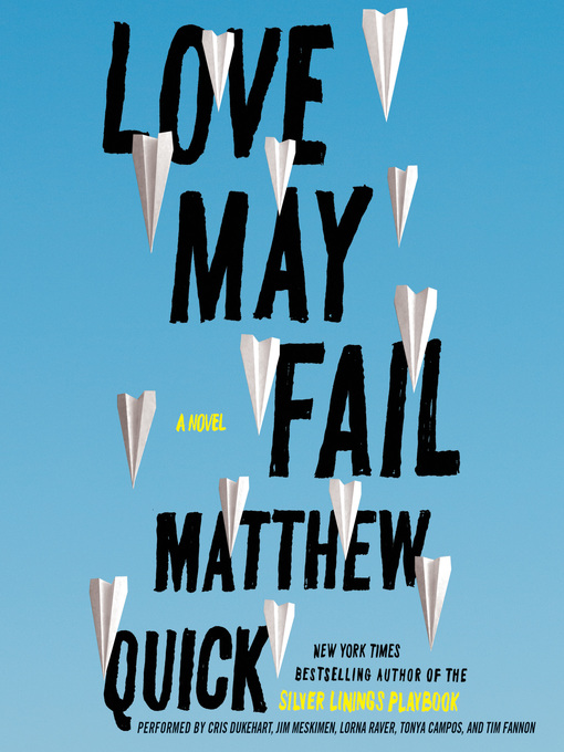 Cover image for Love May Fail